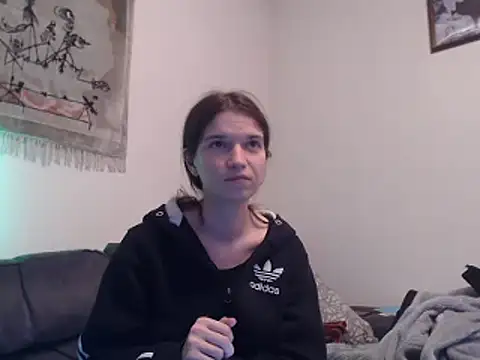 Geile-Luna online show from 22, 1, 2025