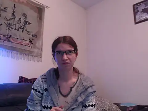 Geile-Luna online show from 30, 1, 2025