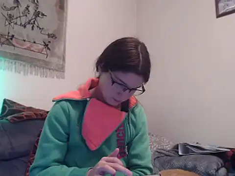 Geile-Luna online show from 5, 2, 2025