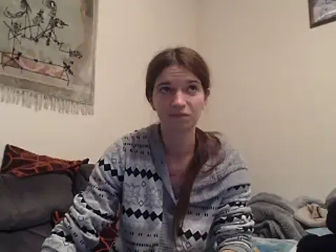 Geile-Luna online show from 9, 2, 2025