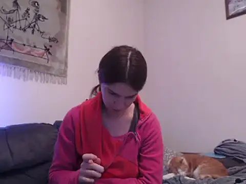 Geile-Luna online show from 22, 2, 2025