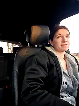 Geile-Luna online show from 1, 3, 2025