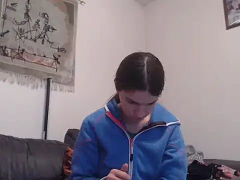 Geile-Luna online show from 23, 10, 2025