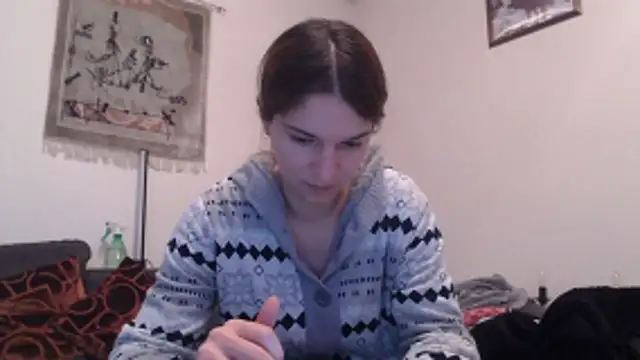 Geile-Luna online show from 2, 12, 2025