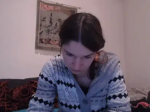 Geile-Luna online show from 16, 12, 2025