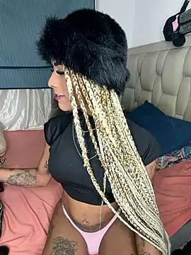 Nella Dolls online show from 8, 1, 2026