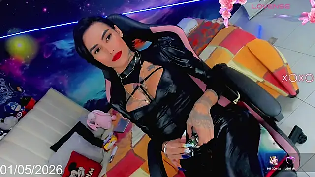 Nella Dolls online show from 2, 5, 2026