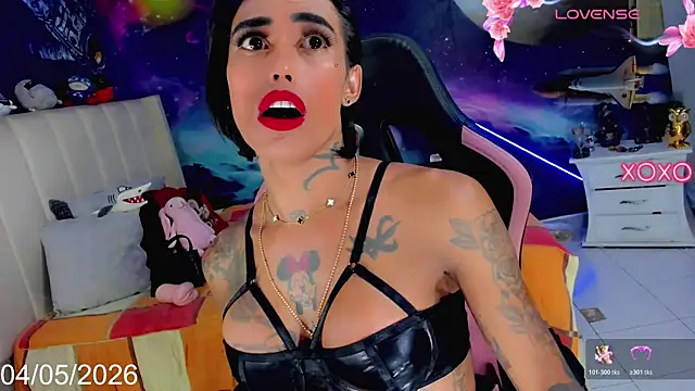 Nella Dolls online show from 5, 5, 2026