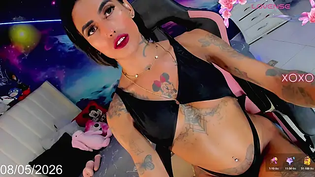 Nella Dolls online show from 8, 5, 2026