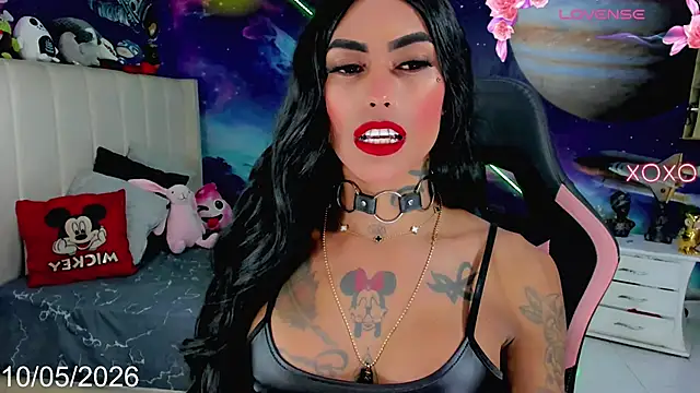 Nella Dolls online show from 10, 5, 2026