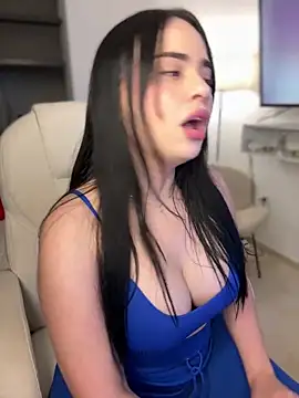 GeorginaJones online show from 13, 1, 2025