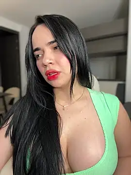 GeorginaJones online show from 22, 1, 2025