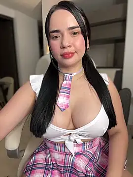 GeorginaJones online show from 23, 1, 2025