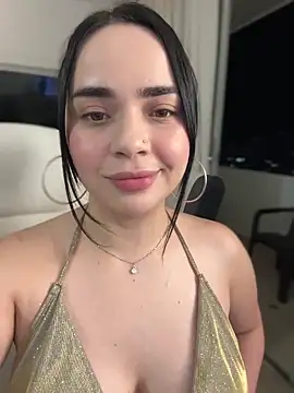 GeorginaJones online show from 25, 1, 2025