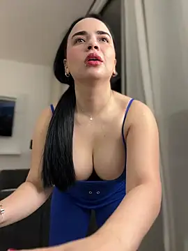 GeorginaJones online show from 1, 2, 2025