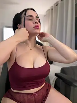 GeorginaJones online show from 14, 2, 2025