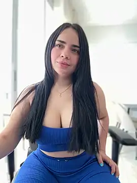 GeorginaJones online show from 19, 2, 2025