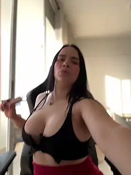 GeorginaJones online show from 20, 2, 2025