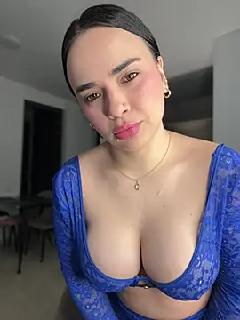 GeorginaJones online show from 14, 3, 2025