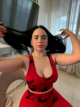 GeorginaJones online show from 30, 9, 2025