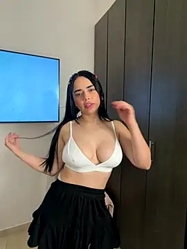 GeorginaJones online show from 2, 10, 2025