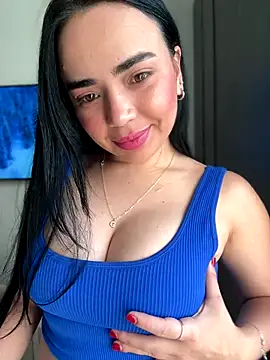 GeorginaJones online show from 4, 10, 2025