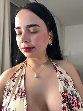 GeorginaJones online show from 10, 10, 2025