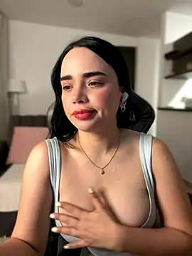 GeorginaJones online show from 16, 10, 2025