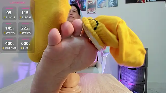 zoe 37 online show from 19, 3, 2025