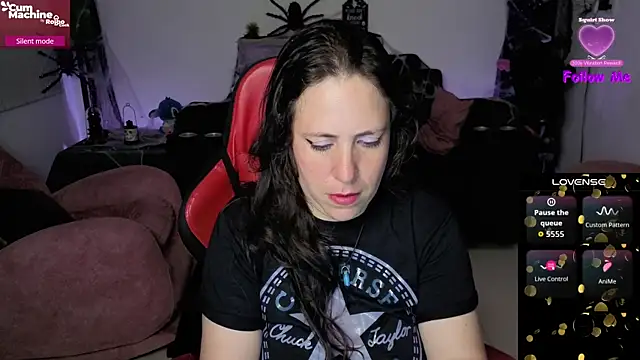 valery adams1 online show from 9, 10, 2025