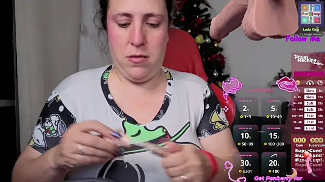 valery adams1 online show from 9, 1, 2026