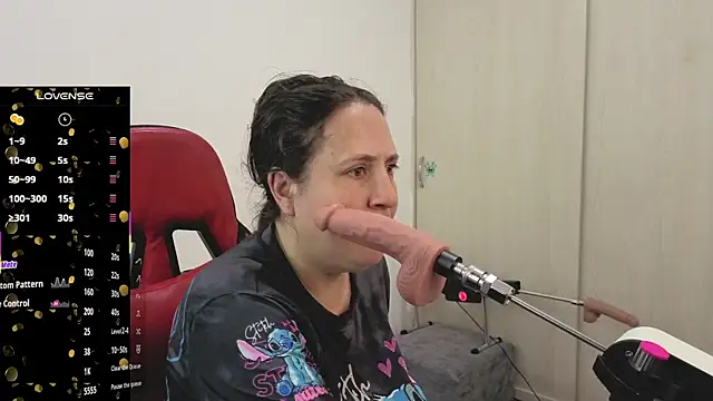 valery adams1 online show from 31, 7, 2026