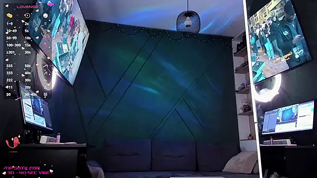  alleyesonme  online show from 4, 2, 2025