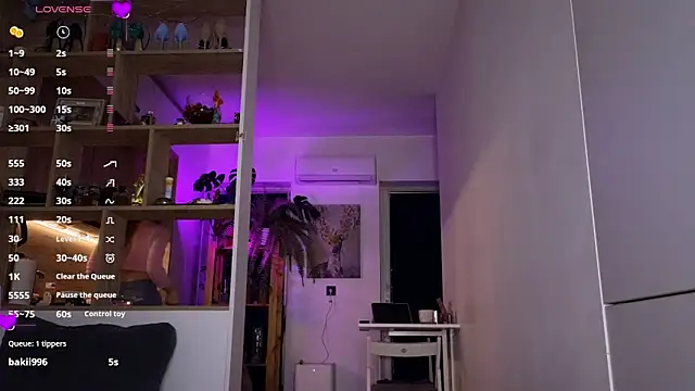  alleyesonme  online show from 29, 11, 2025