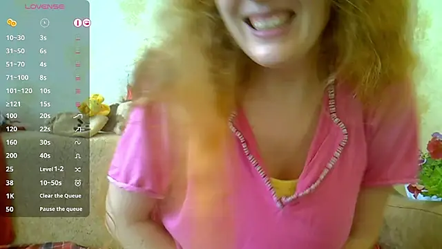 LexxNikki online show from 7, 7, 2026