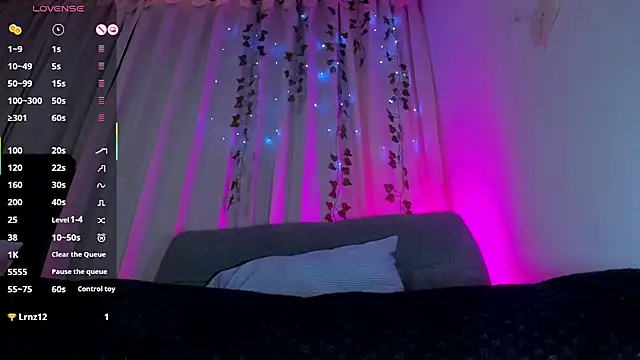 ADELINA CONTE online show from 2, 3, 2026