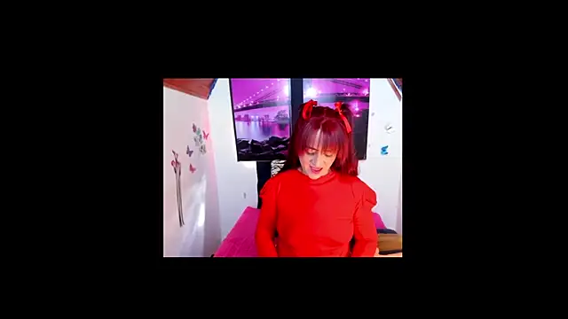 Hannaa32 online show from 8, 10, 2025