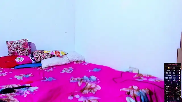 BBW Michelle online show from 21, 2, 2025