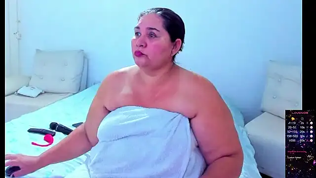 BBW Michelle online show from 1, 5, 2026
