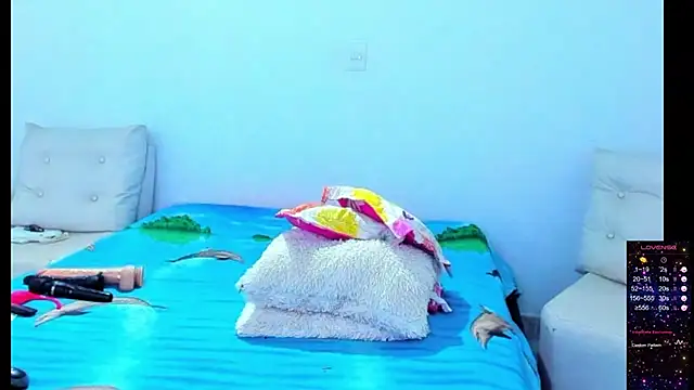 BBW Michelle online show from 26, 6, 2026