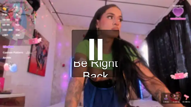 Snapshot of Sofia_waltonx chatting on 21, 2, 2026 Sofia waltonx online show from 21, 2, 2026