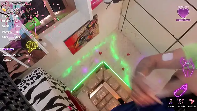 Snapshot of Sofia_waltonx chatting on 17, 3, 2026 Sofia waltonx online show from 17, 3, 2026