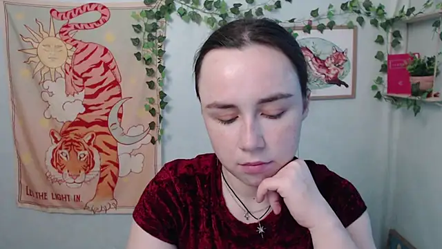 VeryVeryVeryShy  online show from 25, 6, 2026