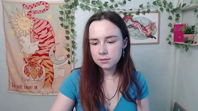 VeryVeryVeryShy  online show from 26, 6, 2026