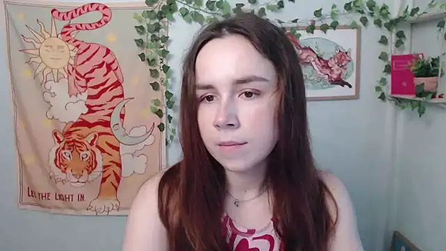 VeryVeryVeryShy  online show from 27, 6, 2026