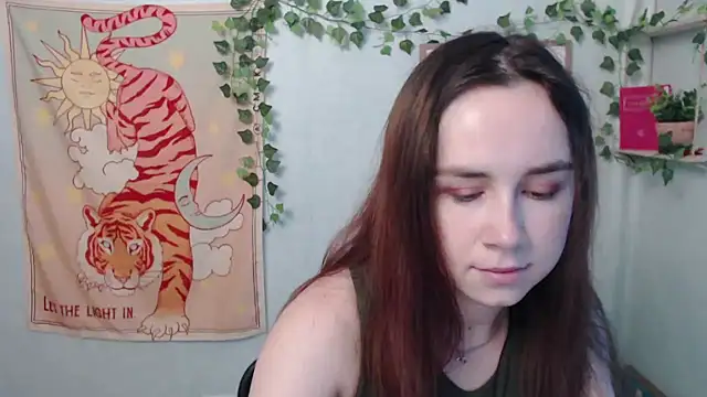 VeryVeryVeryShy  online show from 29, 6, 2026