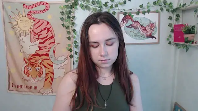 VeryVeryVeryShy  online show from 29, 6, 2026