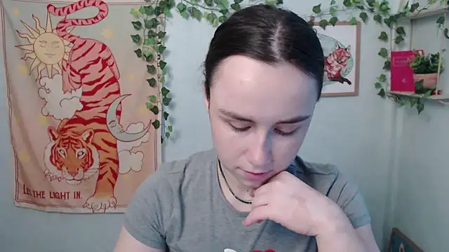 VeryVeryVeryShy  online show from 2, 7, 2026