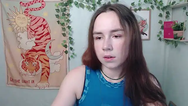 VeryVeryVeryShy  online show from 4, 7, 2026