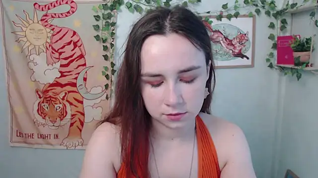 VeryVeryVeryShy  online show from 6, 7, 2026